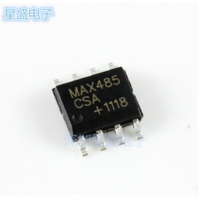 C. I.  MAX 485 CSA  SMD