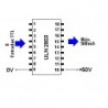 CIRCUITO INTEGRADO ULN-2803 TD-62083 ULQ2803