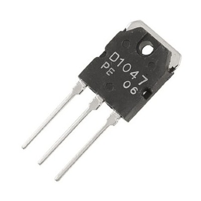 2SD1047 TRANSISTOR