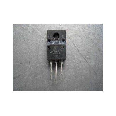 TRANSISTOR 2SK-3567