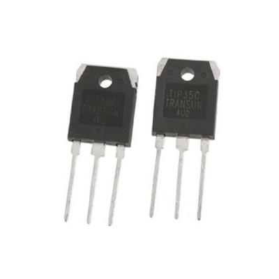 TRANSISTOR  TIP36C BD250