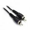 CABLE RCA MACHO MACHO 3M.