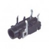 CONECTOR JACK HEMBRA 3,5MM STEREO