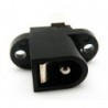CONECTOR CHASIS ALIMENT.2.5MM