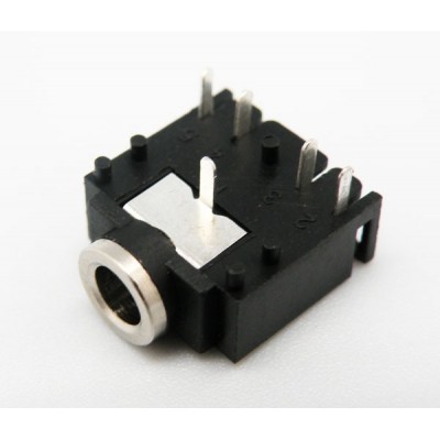 CONECTOR ST 3,5 CHASIS 5P