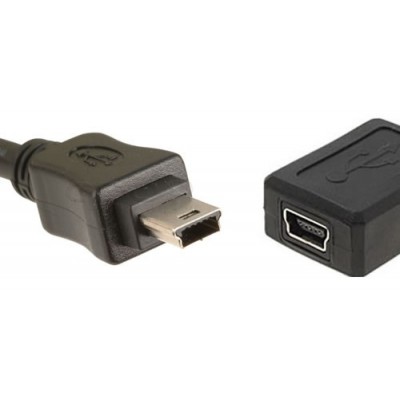 CONECTOR MINI USB 5P
