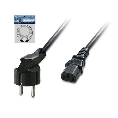 CABLE ALIMENTACION RED-CPU 3M.