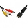 CABLE PLAYSTATION RCA 1,8M.