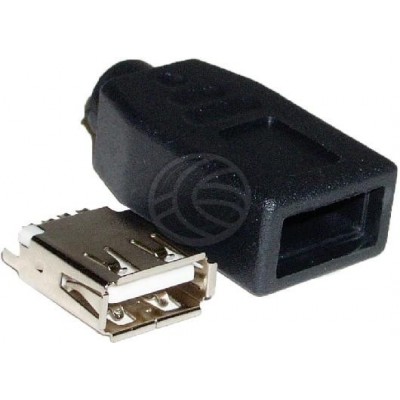 CONECTOR USB *A* HEMBRA