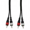 CABLE 2 RCA A 2 RCA 2M.