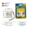 BATERIA TELEFONO 2,4V 300MAH BAT230