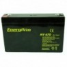 BATERIA 6V 7A ENERGIUM 151X34X100MM