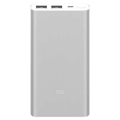 BATERIA EXT.10000mAh  XIAOMI POWERBANK 2(C.RAPIDA)