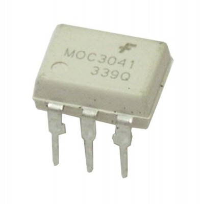 OPTOACOPL.MOC-3041 MOC-3040 TLP-3041