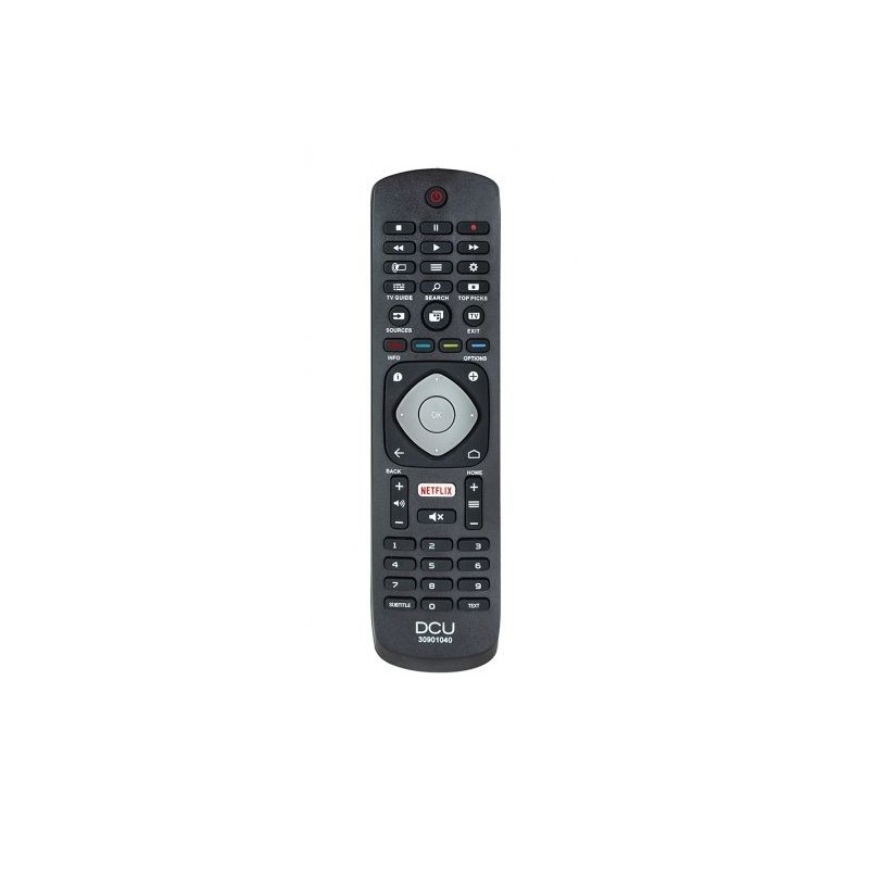 Mando a distancia para TV PHILIPS DCU NETFLIX - Electrónica Rayte SL