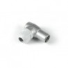 CONECTOR  ACODADO MACHO TELEVES 4130