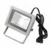 FOCO LED EXT FLOOD LIGHT 10W COOL WHITE