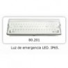 LUZ EMERGENCIA LED IP65