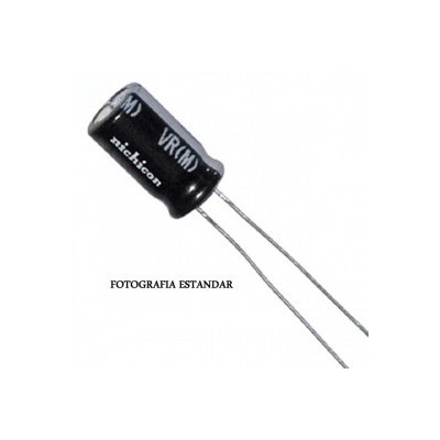 CONDENSADOR 680UF 100V 105º