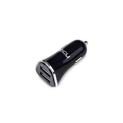 CARGADOR DCU COCHE 2XUSB A DE 12W