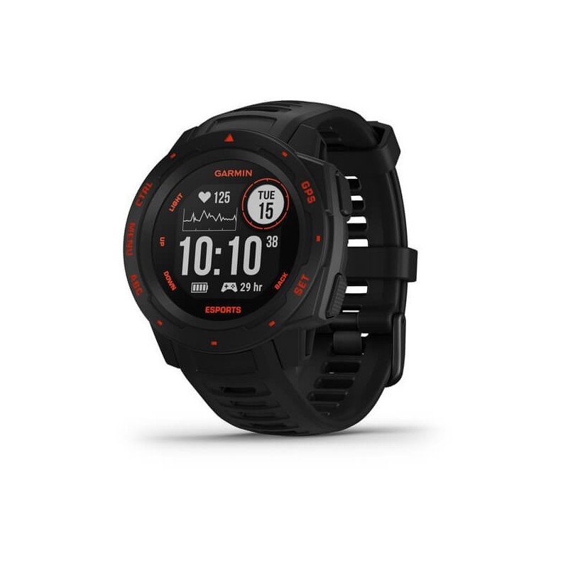 garmin instinct sports watch review