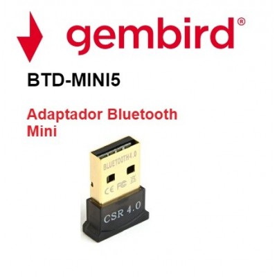 ADAPTADOR BLUETOOTH USB MINI V2.0