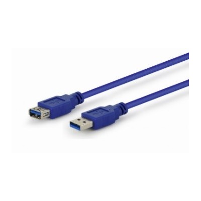CABLE USB 3.0 TIPO A MACHO-HEMBRA 3M
