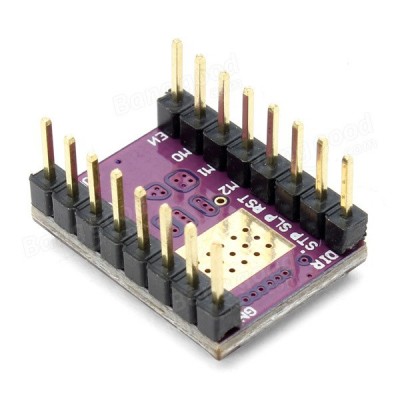 STEPSTICK DRV8825 STEPPER DRIVER REPRAP 4LAYER PCB VIOLETA