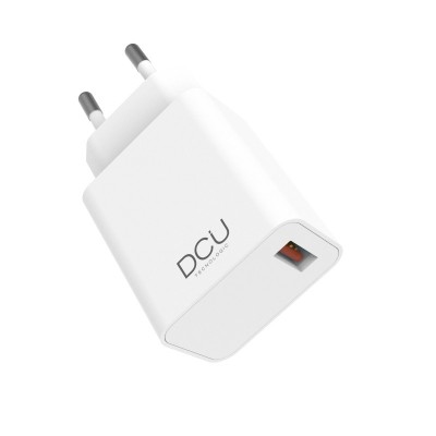 ALIMENTADOR DCU CARGA RAPIDA 3.0 USB