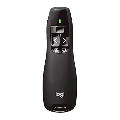 PRESENTER LOGITECH R400 WIRELESS