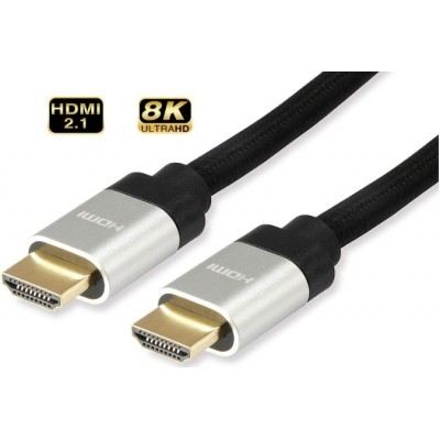 CABLE HDMI 2.1 8K 60HZ / 4K 120HZ 3M EQUIP 119382