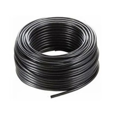 CARRETE HILO FLEXIBLE 0,25mm 100M. NEGRO