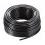 CARRETE HILO FLEXIBLE 0,25mm 100M. NEGRO