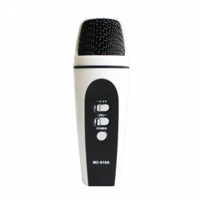 MICROFONO KARAOKE ANDROID/IOS/WINDOWS MC-919A