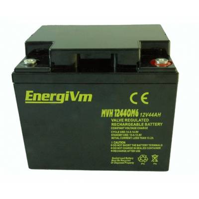 BATERIA 12V 44A ENERGI 197X165X170MM 13,5K