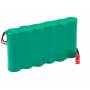 BATERIA BAT247 7,2V 1600MAH AAX6 NI-MH CONECTOR