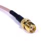 CABLE ADAPTADOR N HEMBRA - RP/SMA HEMBRA 0,2M.