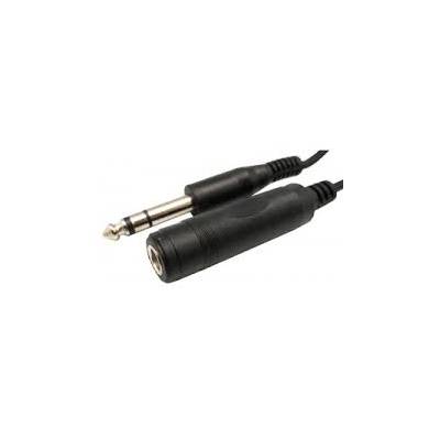 CABLE ALARGO 6,35 ST. M-H 5M