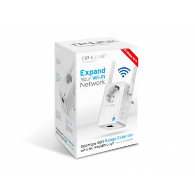 REPETIDOR WIFI 300 MBPS TP-LINK TL-WA860RE