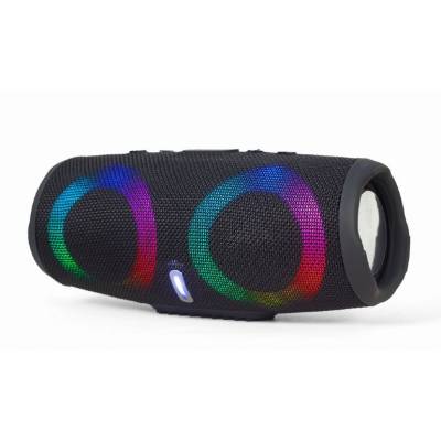 ALTAVOZ BLUETOOTH CON LED GEMBIRD SPK-BT-LED-02