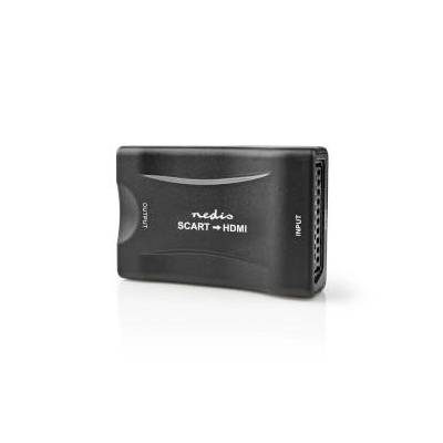 ADAPTADOR EUROCONECTOR A HDMI 1080P ALIMENTADO USB