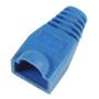 PROTECTOR GOMA PARA CONECTOR RJ45 COLOR AZUL