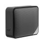 ALTAVOZ BLUETOOTH PORTATIL XO F16 IPX7 NEGRO