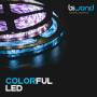 TIRA DE LED WIFI + BLUETOOTH RGB BIWOND 5 METROS