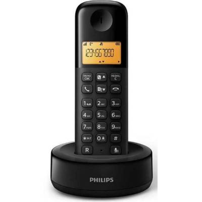 TELEFONO INALAMBRICO PHILIPS D1601B/34