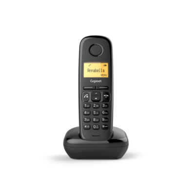 TELEFONO DECT GIGASET A270 NEGRO