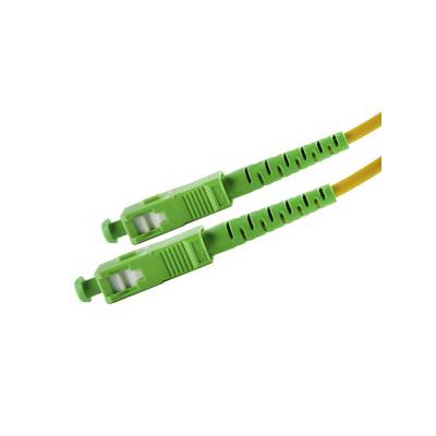 CABLE FIBRA OPTICA SC/APC - SC/APC 9/125 20M 