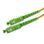 CABLE FIBRA OPTICA SC/APC - SC/APC 9/125 20M 