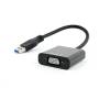 ADAPTADOR USB 3 0 A VGA FULL HD GEMBIRD