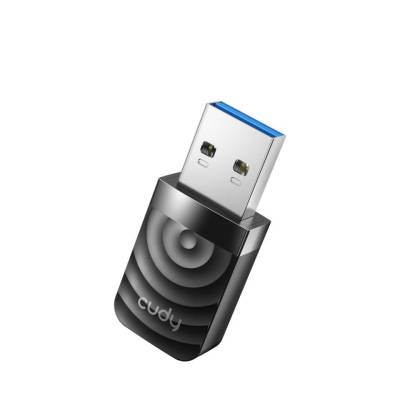 ADAPTADOR USB WIFI AC1300 CUDY WU1300S